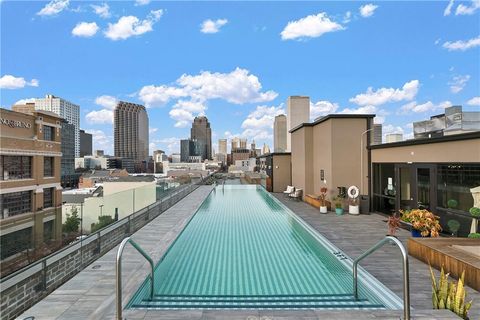 888 BARONNE Street PH 6 New Orleans LA 70113