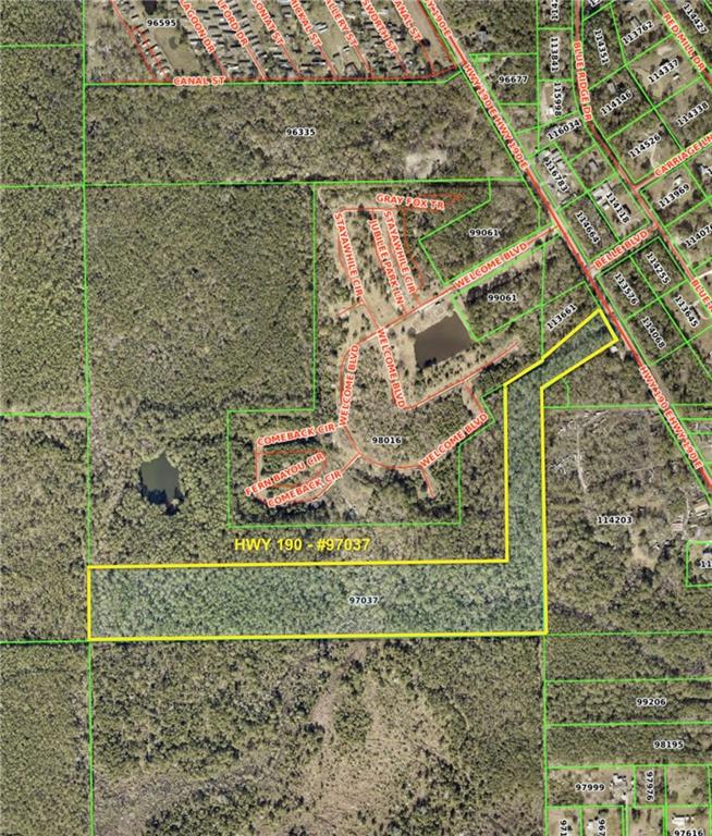 Slidell, Louisiana 70461, United States, ,Land,Active,42851