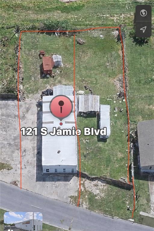 121 S JAMIE Boulevard