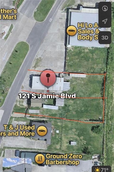 121 S JAMIE Boulevard Avondale LA 70094