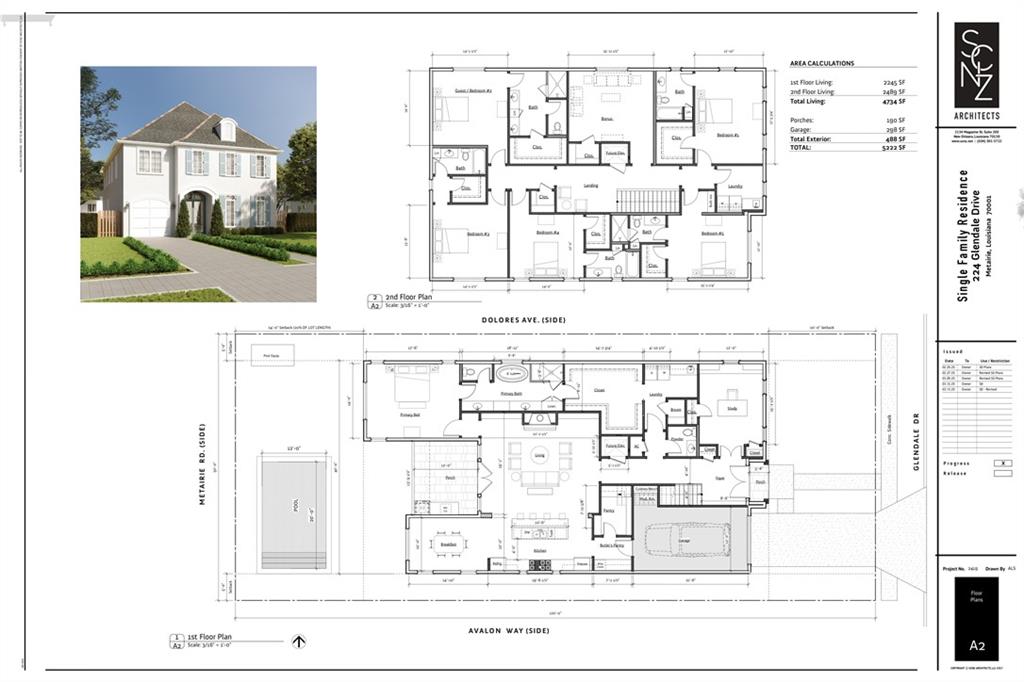 224 GLENDALE Drive
