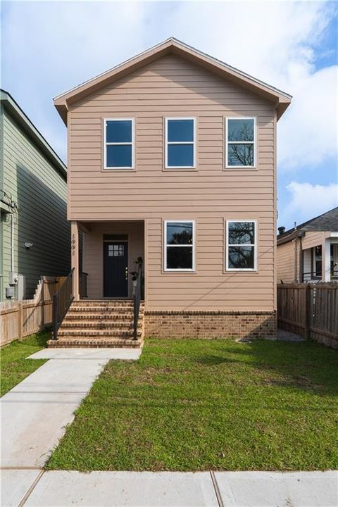 1991 LAW Street New Orleans LA 70119