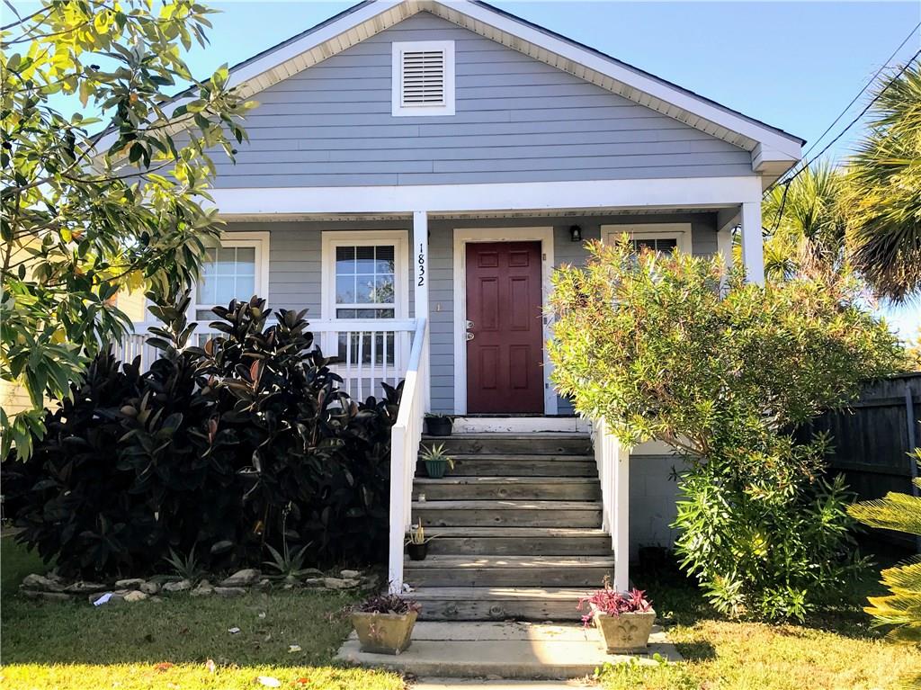 Photo 1 of 15 — 1832 BARTHOLOMEW Street, New Orleans, LA 70117