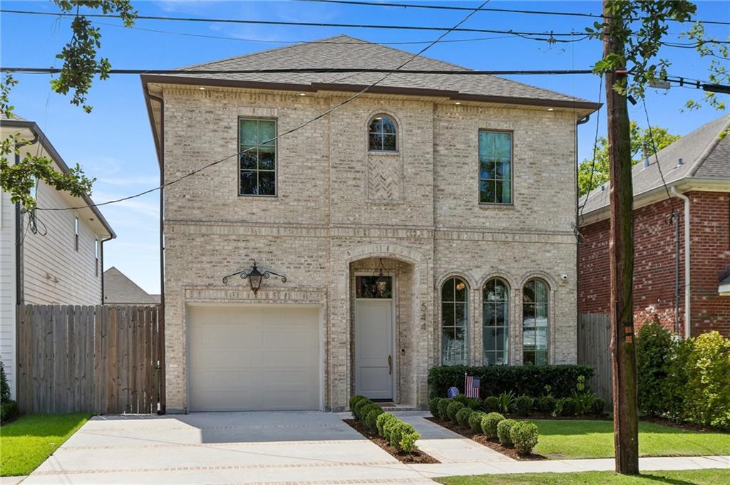 544 METAIRIE LAWN Drive