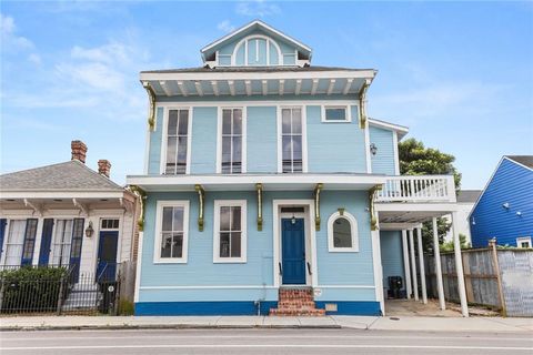 1734 MARTIN LUTHER KING Boulevard New Orleans LA 70113