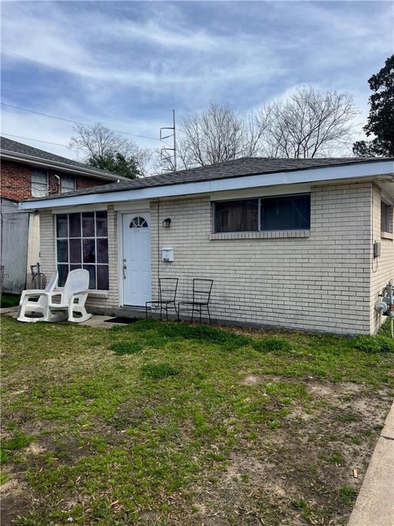Metairie, Louisiana 70001, United States, 3 Bedrooms Bedrooms, ,1 BathroomBathrooms,Residential,Active,64537