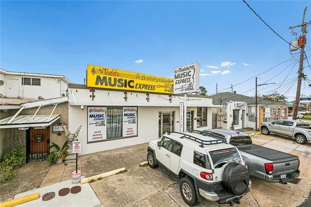 3409-11 METAIRIE Road