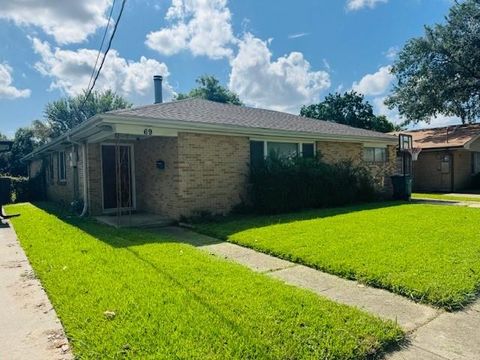 69 WOODLAWN Avenue Metairie LA 70001