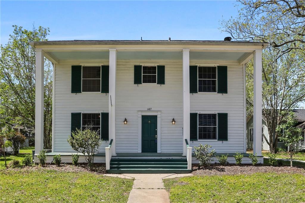 Hammond, Louisiana 70401, United States, 4 Bedrooms Bedrooms, ,4 BathroomsBathrooms,Residential,Pending,157085