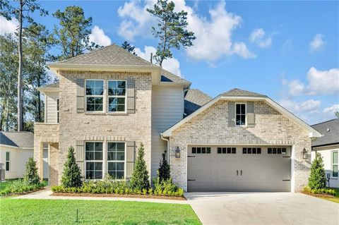 Photo of 5028 TWIN RIVER Place, Covington, LA 70433 (MLS # 2546037)