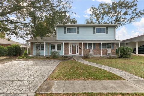 1608 PRINCETON Street Metairie LA 70003