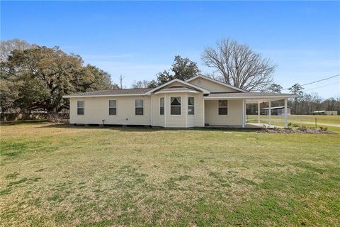 41148 BILLVILLE Road Hammond LA 70403