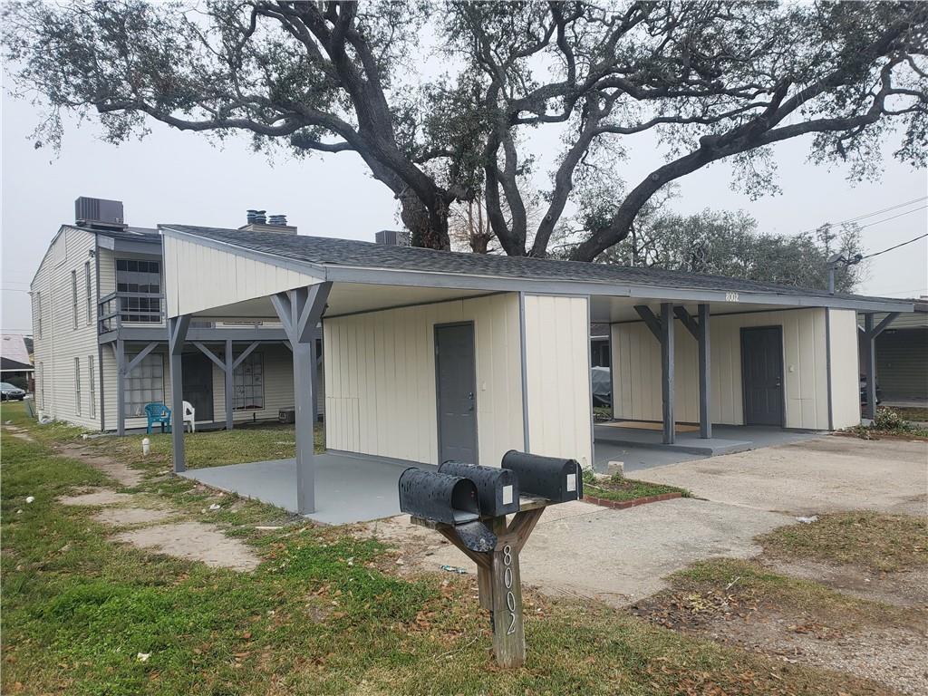 Photo 1 of 5 — 8002 TRAPIER Avenue B, New Orleans, LA 70127