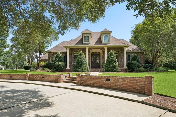 Photo 1 of 47 — 475 TRAILHEAD Drive, Abita Springs, LA 70420