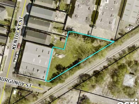 4551 BURGUNDY Street New Orleans LA 70117