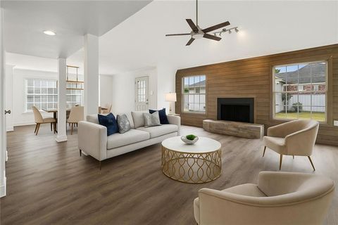 3200 BRADBURY Street Meraux LA 70075