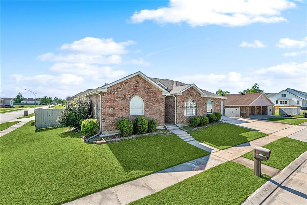 3945 JEAN LAFITTE Parkway