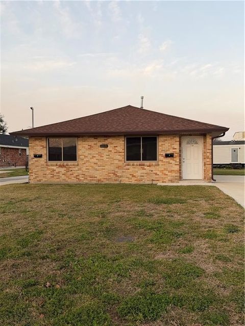 119 BETA Street Belle Chasse LA 70037