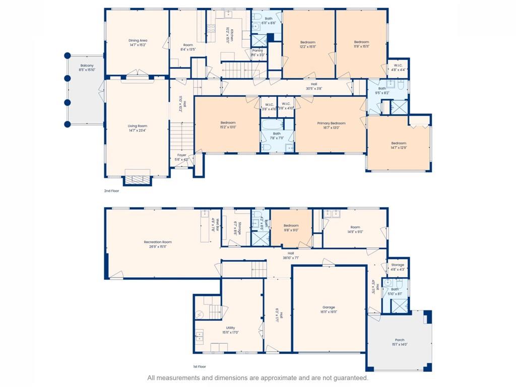 New Orleans, Louisiana, 70125, United States, 5 Bedrooms Bedrooms, ,5 BathroomsBathrooms,Residential,Active,2041770