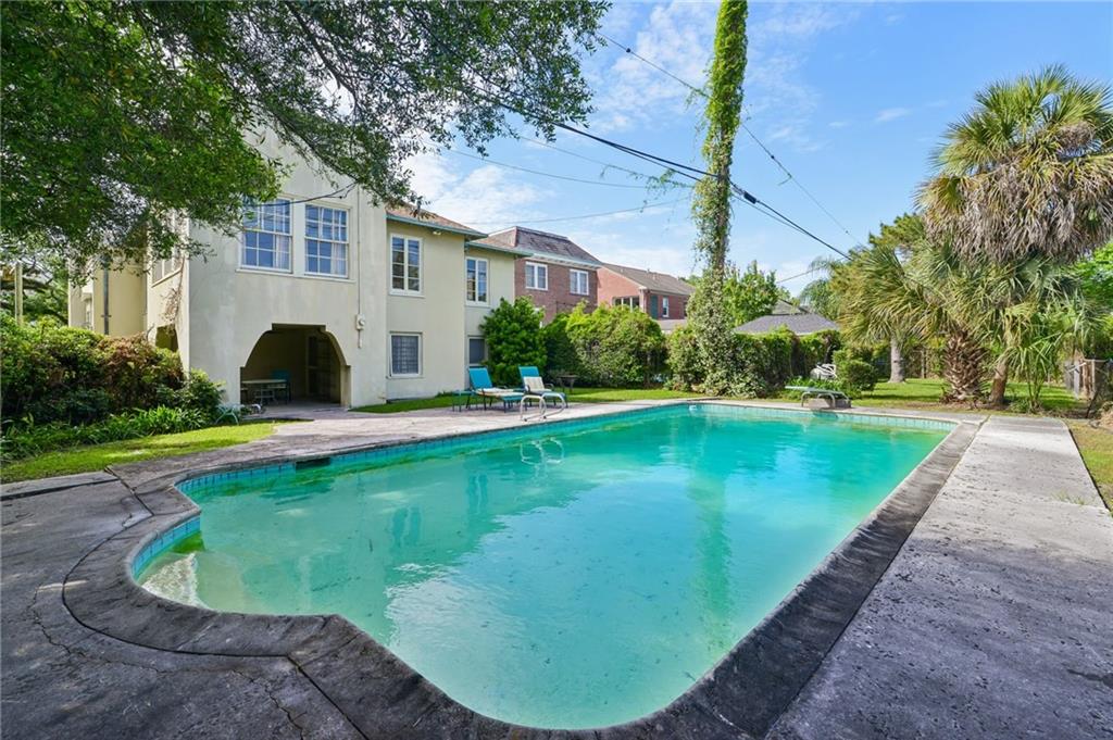 New Orleans, Louisiana, 70125, United States, 5 Bedrooms Bedrooms, ,5 BathroomsBathrooms,Residential,Active,2041770