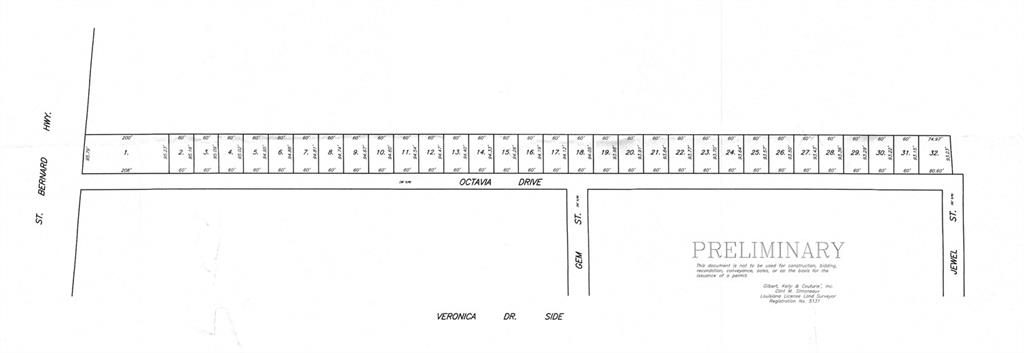 1003 E ST. BERNARD Highway