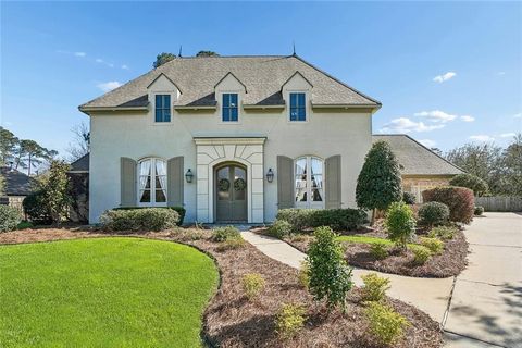 108 WOODSTONE Drive Mandeville LA 70471