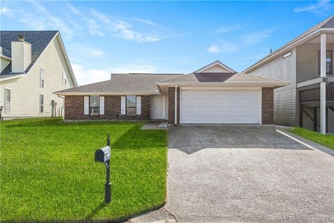 117 WINDWARD PASSAGE Street Slidell LA 70458