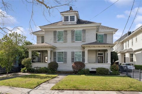 1208 WEBSTER Street New Orleans LA 70118