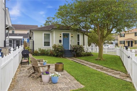 900 FLORIDA Boulevard New Orleans LA 70124