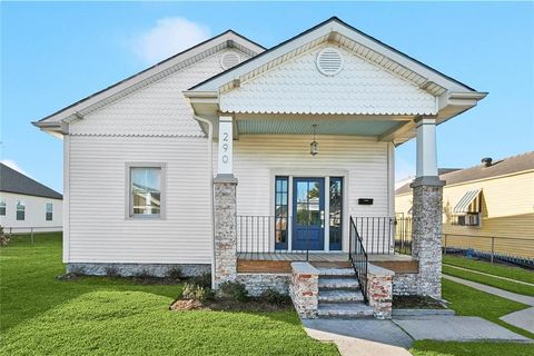 290 BROOKLYN Avenue Jefferson LA 70121