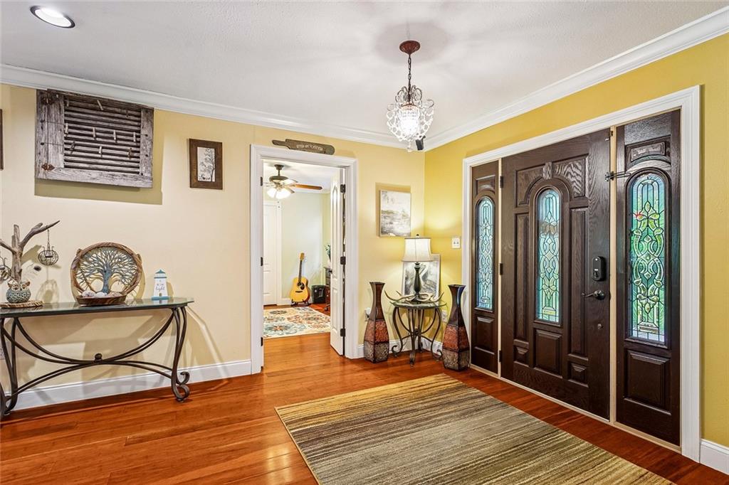 14018 WADESBORO Road