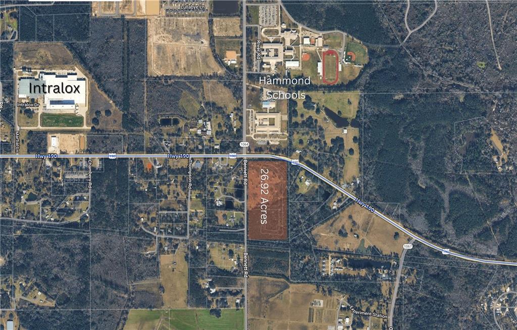 Photo 1 of 1 — HWY 190 Highway, Hammond, LA 70401