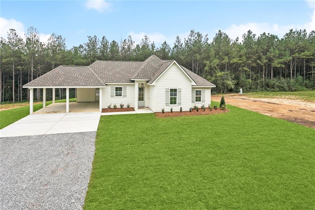 Franklinton, Louisiana 70438, United States, 3 Bedrooms Bedrooms, ,2 BathroomsBathrooms,Residential,Active,217224