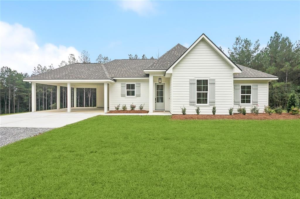 Franklinton, Louisiana 70438, United States, 3 Bedrooms Bedrooms, ,2 BathroomsBathrooms,Residential,Active,217224