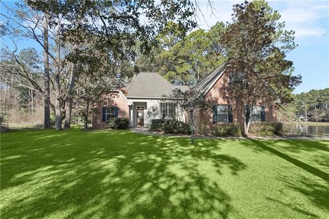 144 SECLUDED FOREST Way Madisonville LA 70447