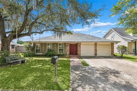 14 MELROSE Drive Destrehan LA 70047