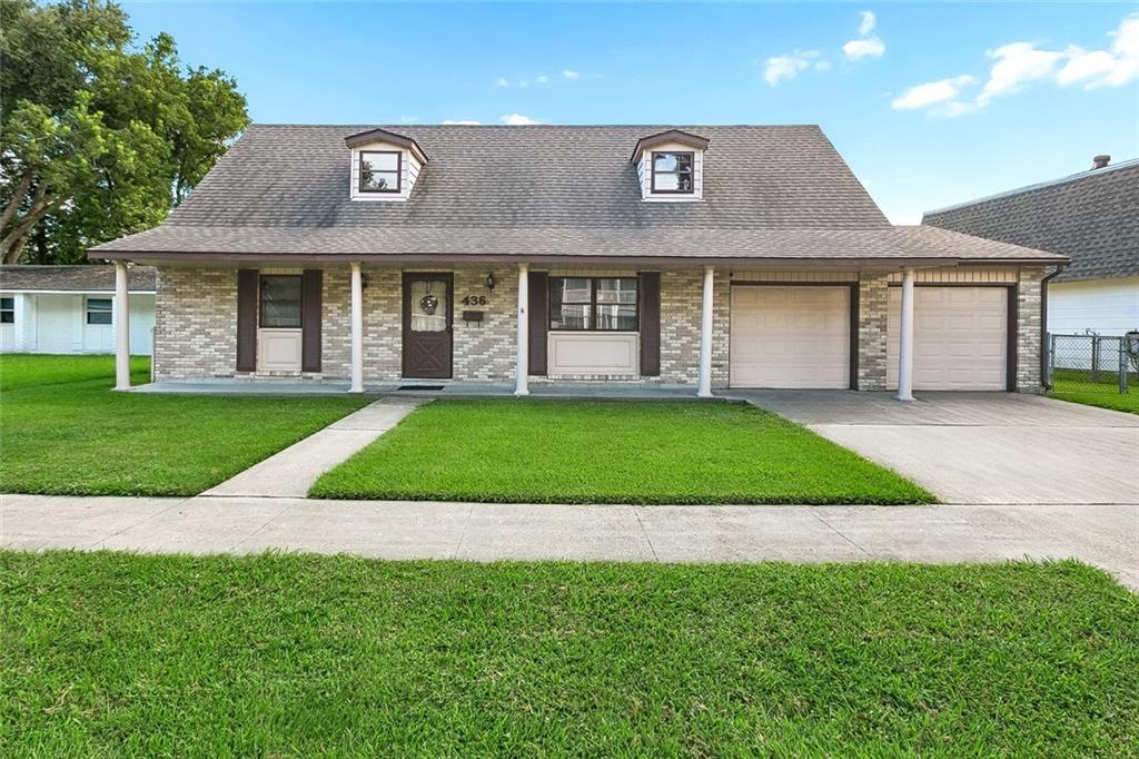 436 BELMONT Drive