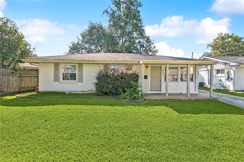 521 MOSS Lane