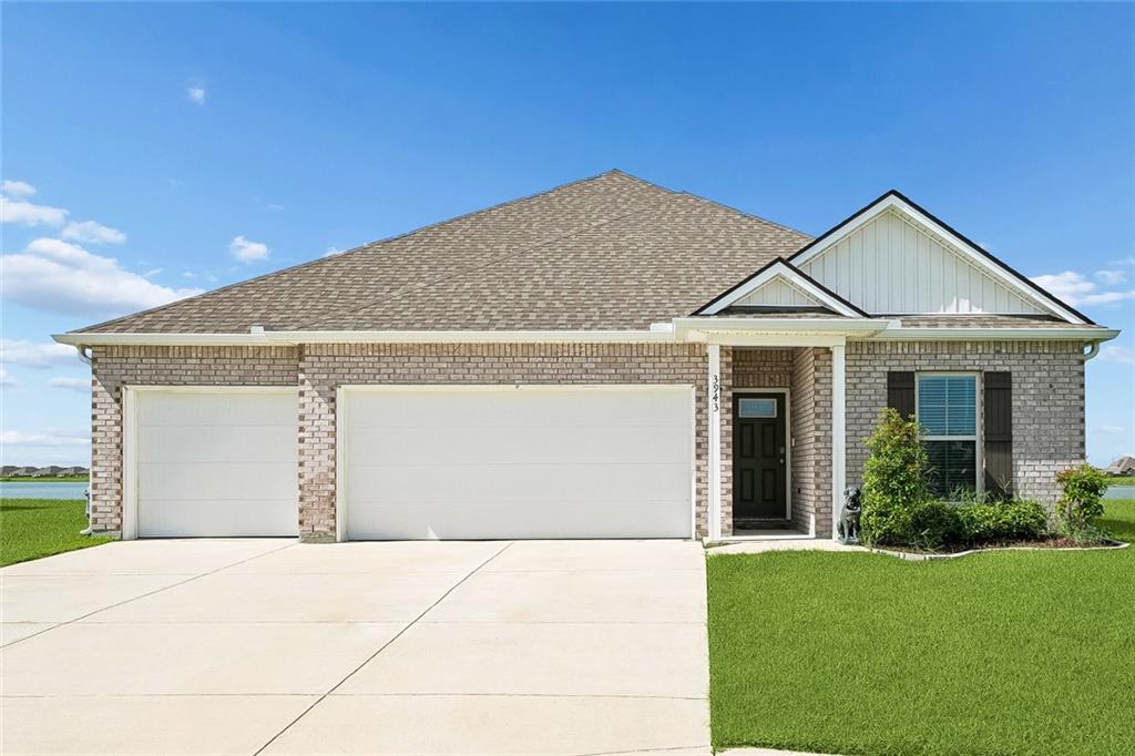 3943 HOOK ISLAND Lane