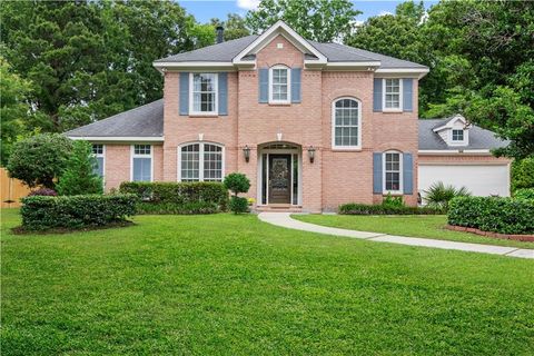 Photo of 12 CATALPA Trace, Covington, LA 70433 (MLS # 2556911)