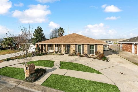 3605 W GRANDLAKE Boulevard Kenner LA 70065