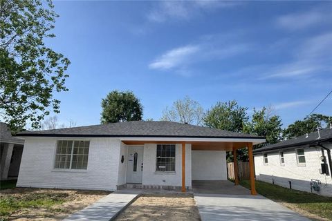 4900 ARGONNE Street Metairie LA 70001