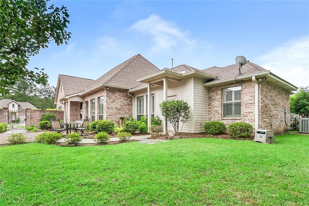 Photo 1 of 15 — 344 BEEBALM Circle, Covington, LA 70435