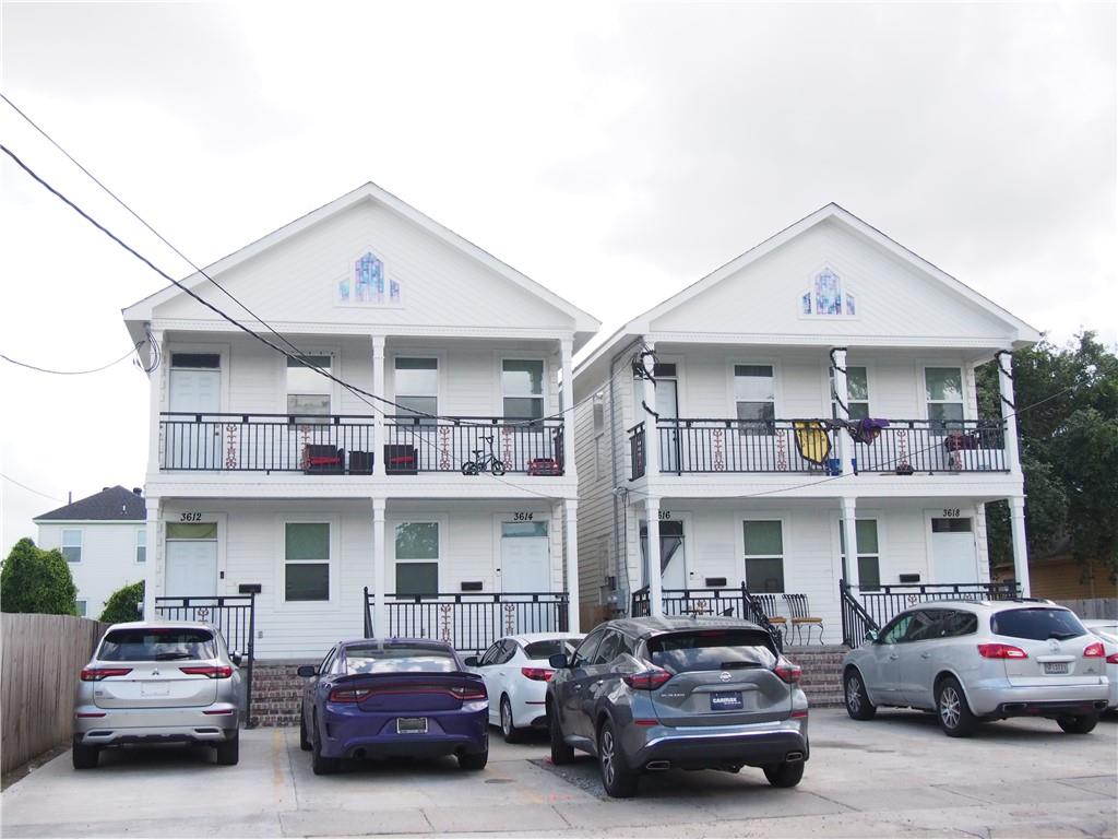 3604-06, 3612-14, 3616-18 3RD Street