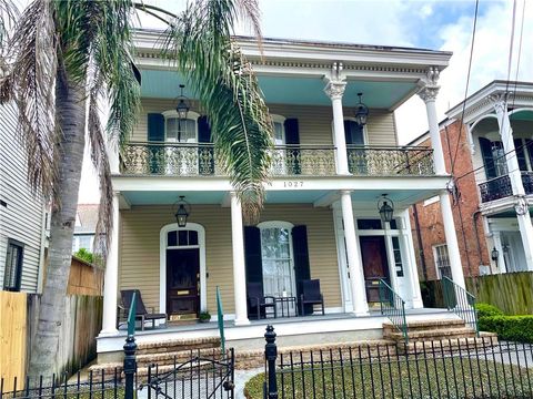 1027 WASHINGTON Avenue A New Orleans LA 70130