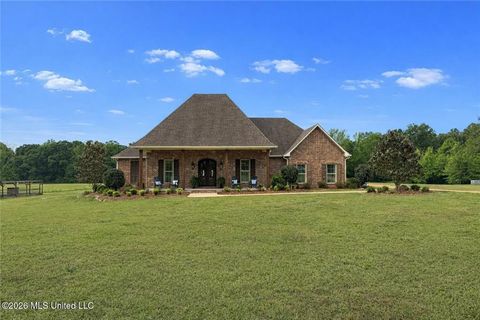 Photo of 1512 CALLENDER Road, Brookhaven, MS 39601 (MLS # 2553870)