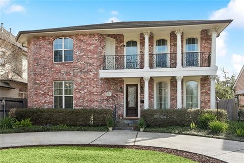 323 W LIVINGSTON Place Metairie LA 70005