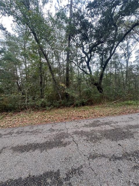 Lot 339A N OAKLAWN Drive Lacombe LA 70445