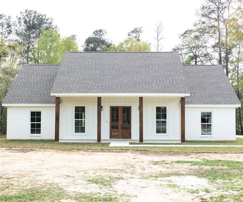 43240 N CARRIAGE Lane 5 Franklinton LA 70438