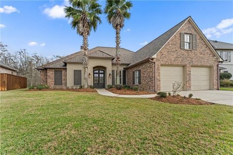 21472 BLUE MARLIN Drive Springfield LA 70462